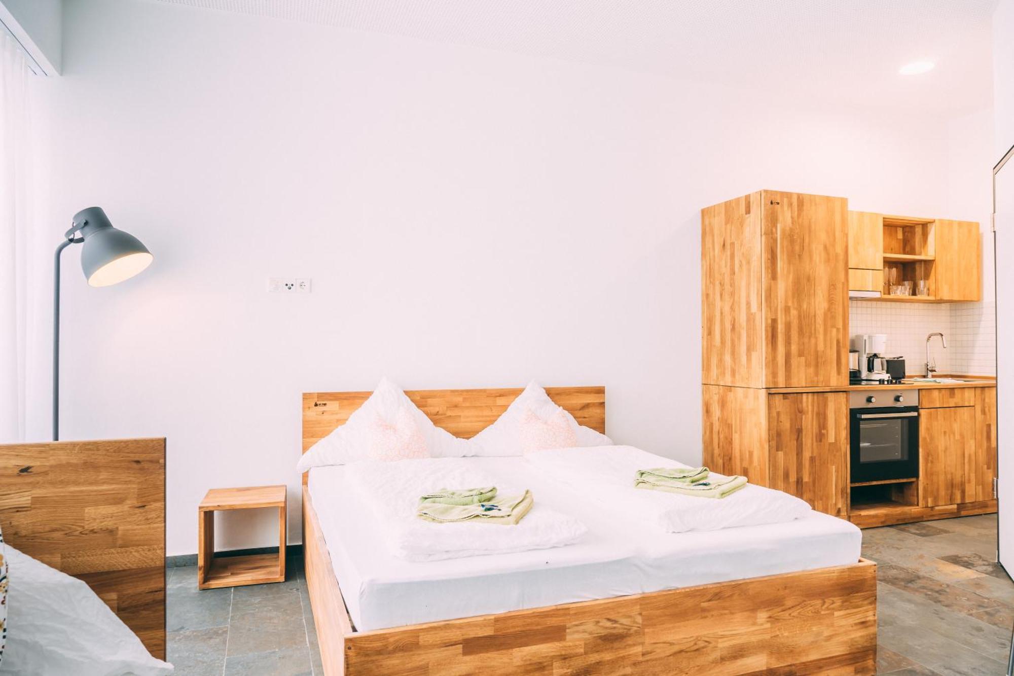 Amtshaus Gut Huegle Boutique Apartments Bad Waldsee Exterior foto