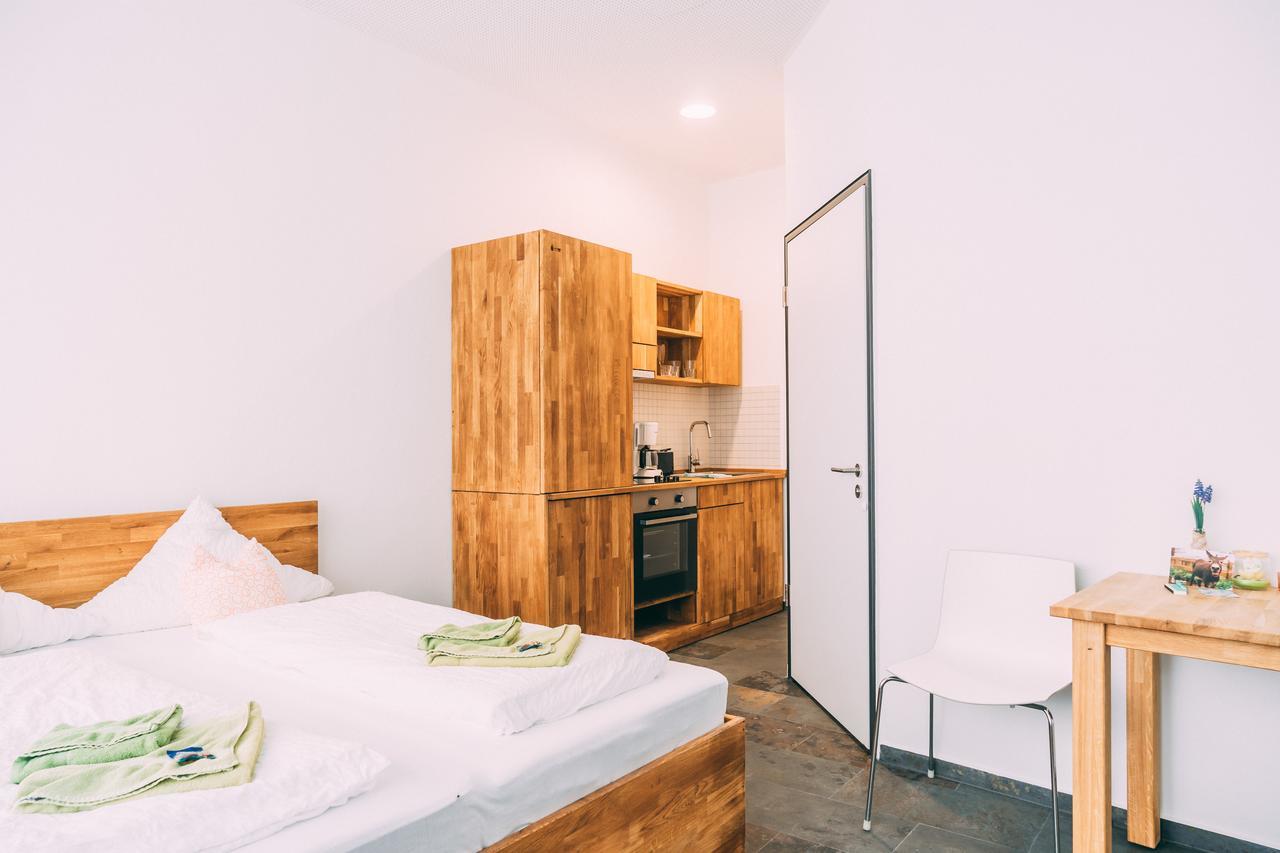 Amtshaus Gut Huegle Boutique Apartments Bad Waldsee Exterior foto