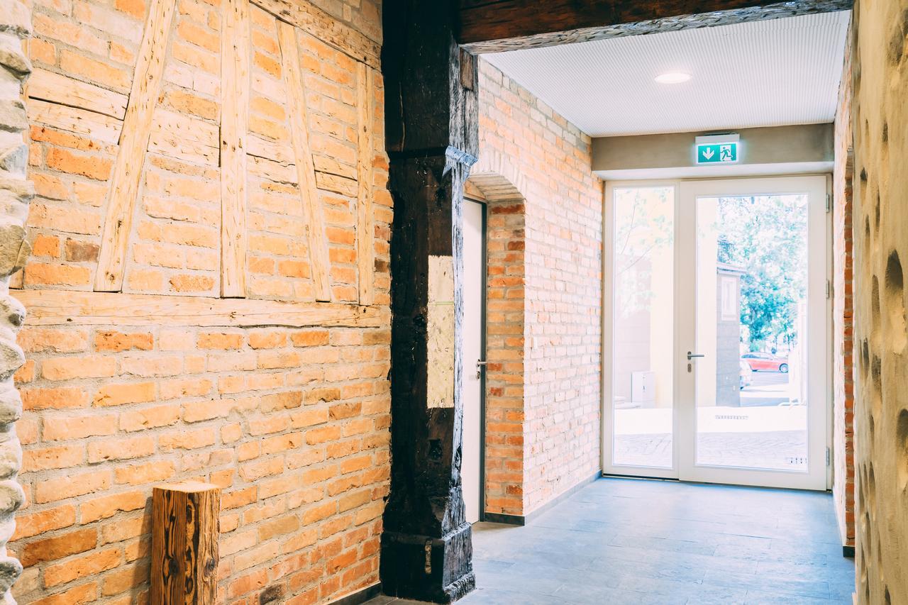 Amtshaus Gut Huegle Boutique Apartments Bad Waldsee Exterior foto