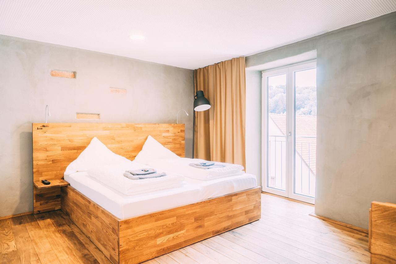 Amtshaus Gut Huegle Boutique Apartments Bad Waldsee Exterior foto